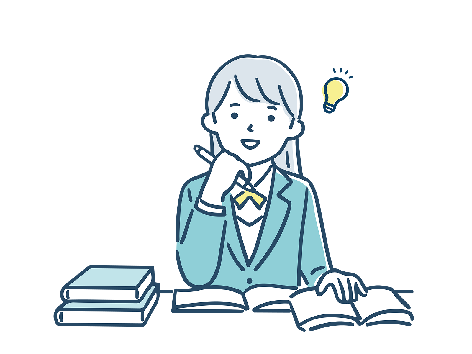 ischoolの授業スタイル
