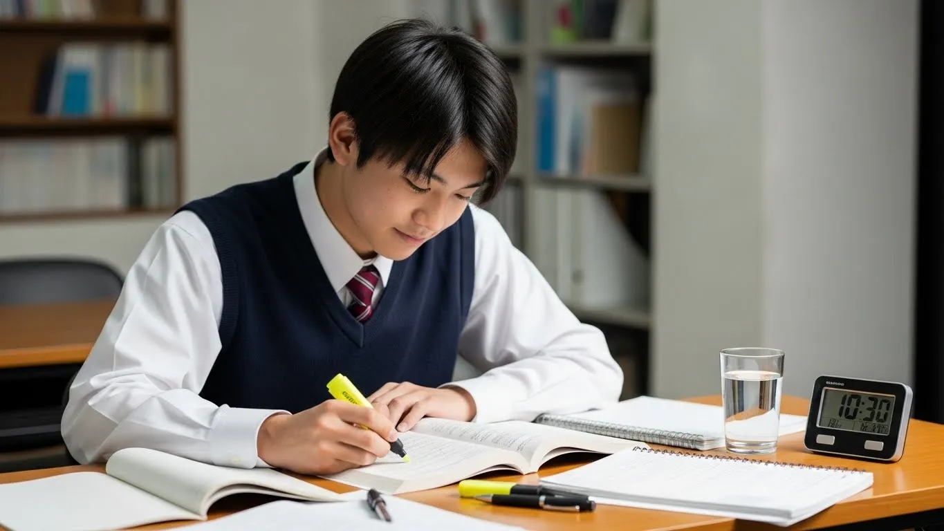 勉強が習慣化されやすくなる