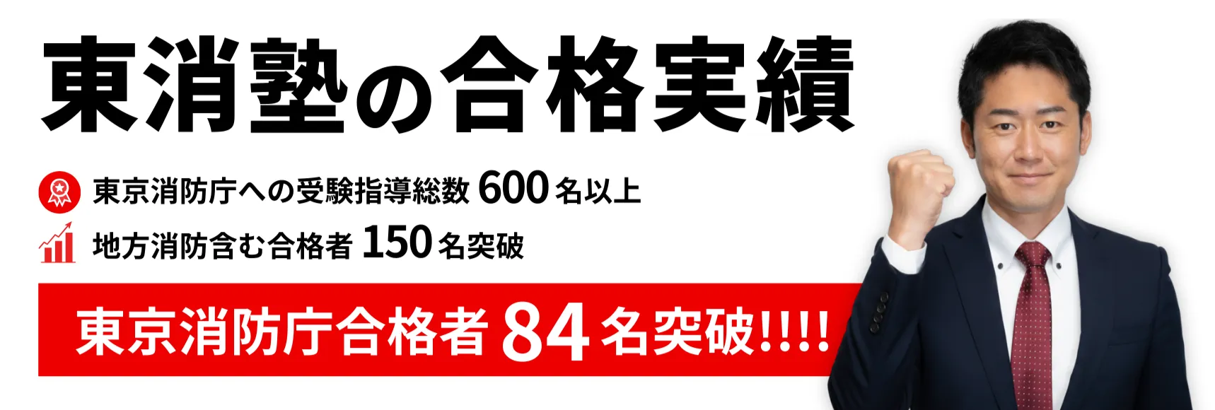 東消塾の合格実績