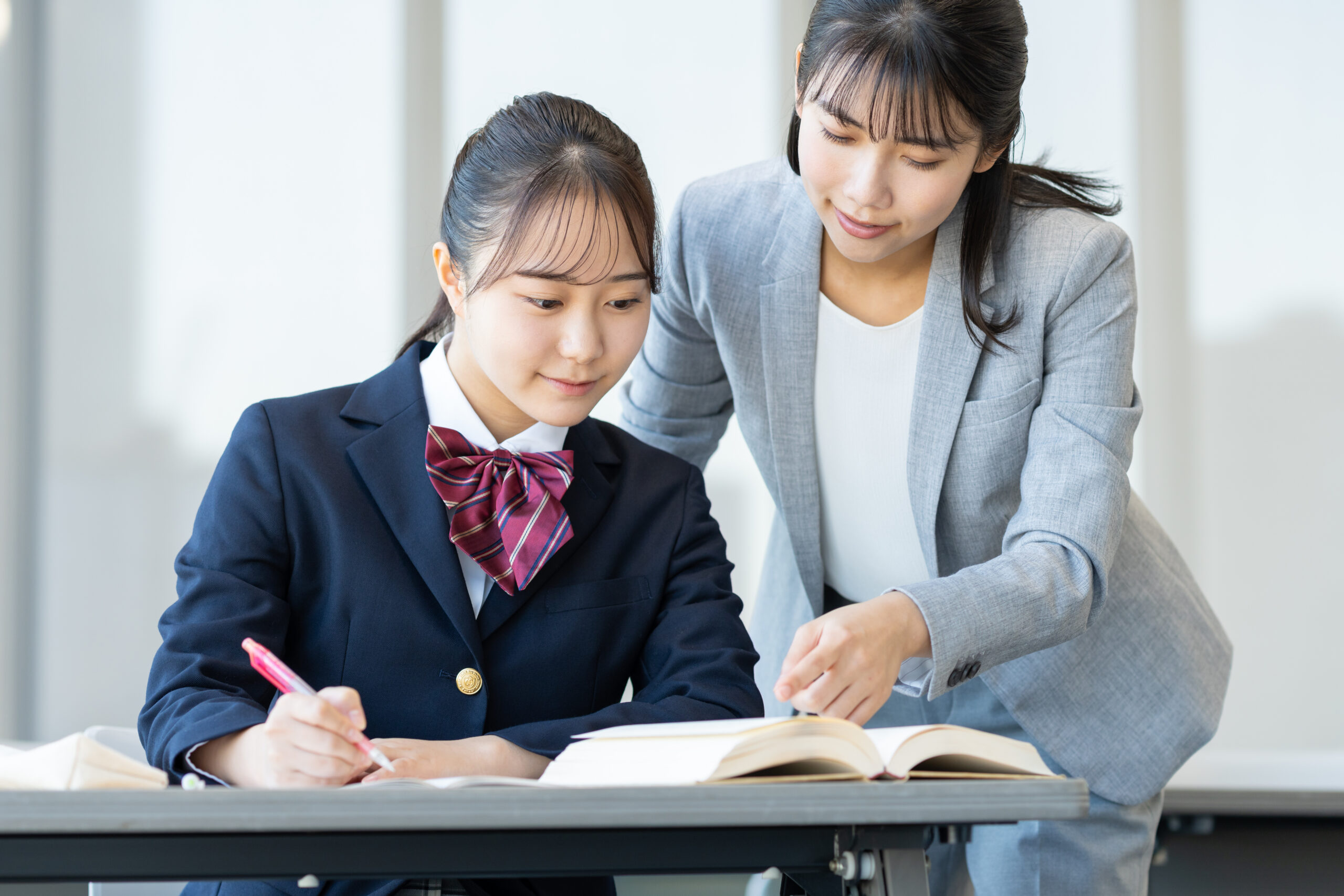 わからないことは、その場で「質問」して「解決」